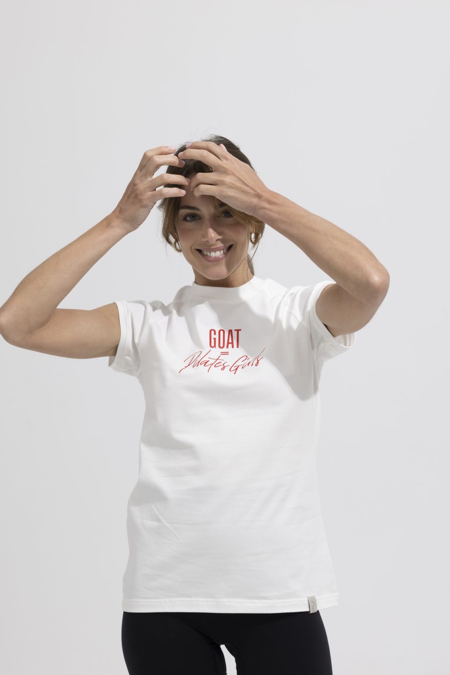 Τ-shirt με τύπωμα t-shirts NOOS Pilates Wear