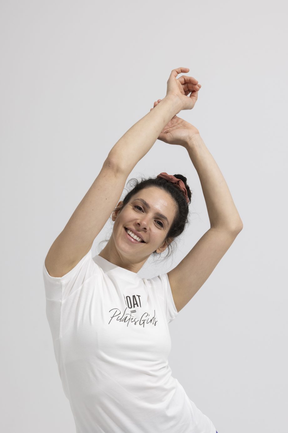Τ-shirt με τύπωμα t-shirts NOOS Pilates Wear