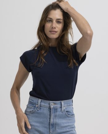 T-shirt σε στενή γραμμή t-shirts NOOS Pilates Wear