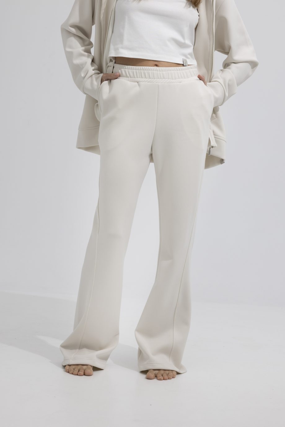 Παντελόνι από πολύ μαλακό ύφασμα Trousers NOOS Pilates Wear