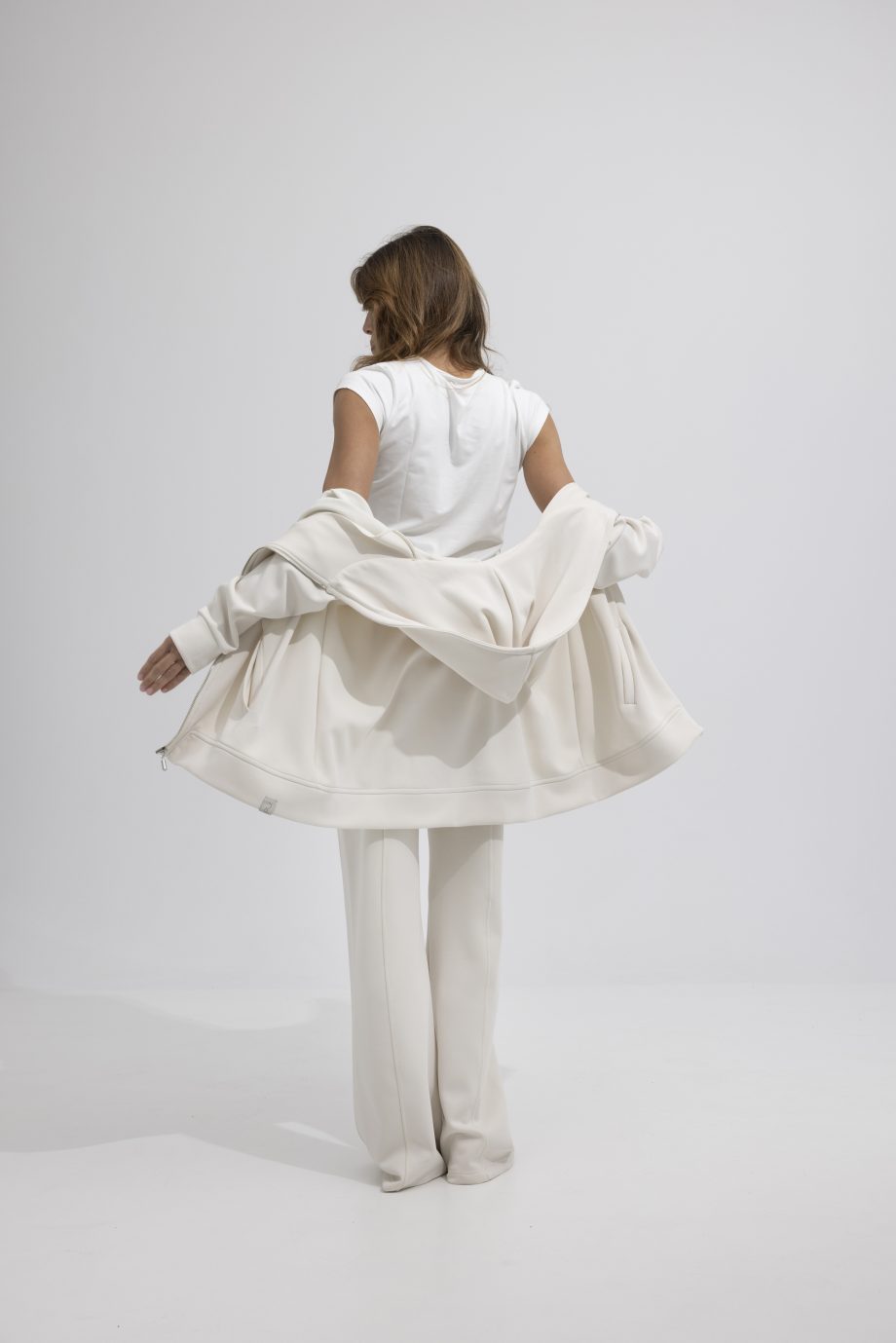 Παντελόνι από πολύ μαλακό ύφασμα Trousers NOOS Pilates Wear