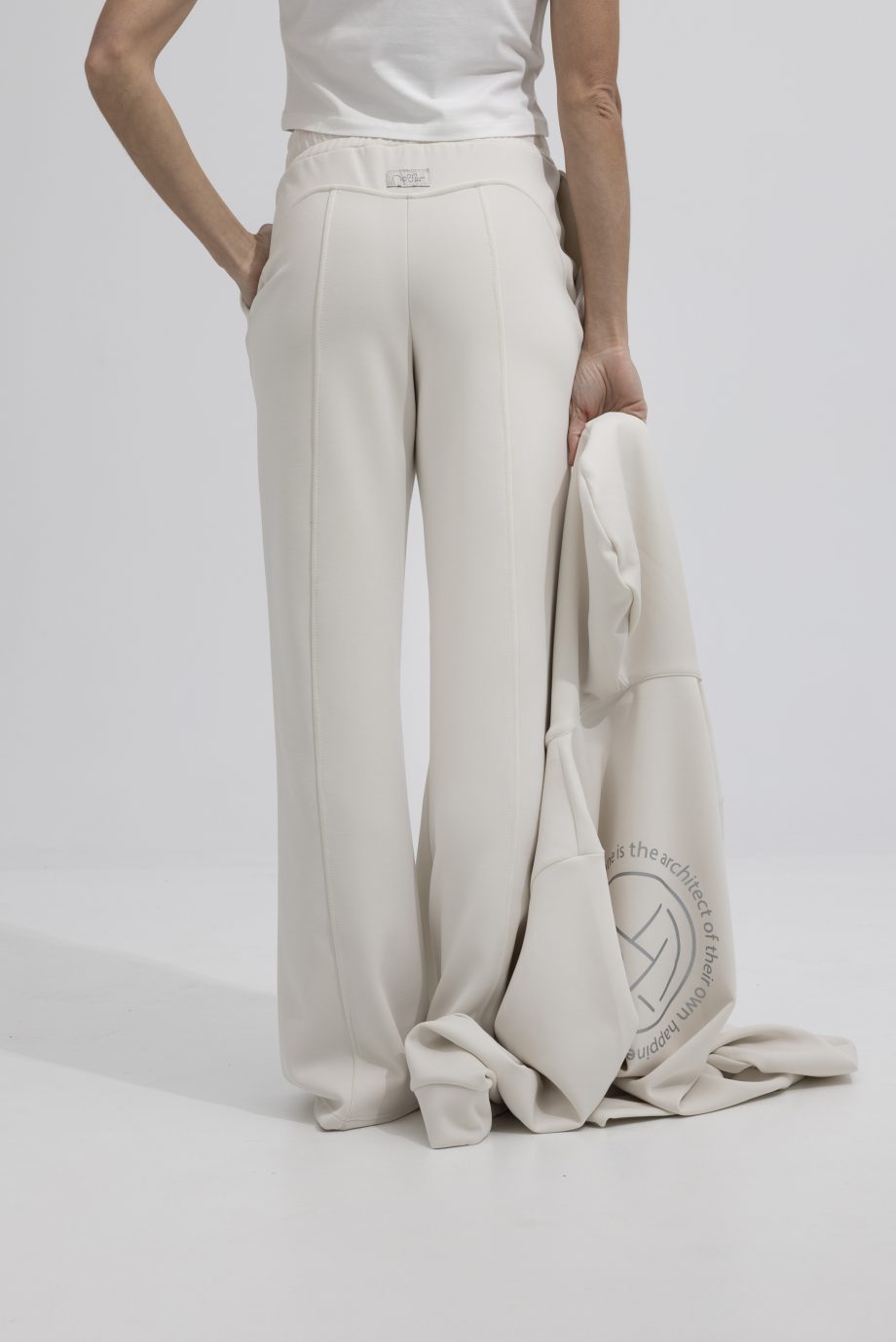 Παντελόνι από πολύ μαλακό ύφασμα Trousers NOOS Pilates Wear