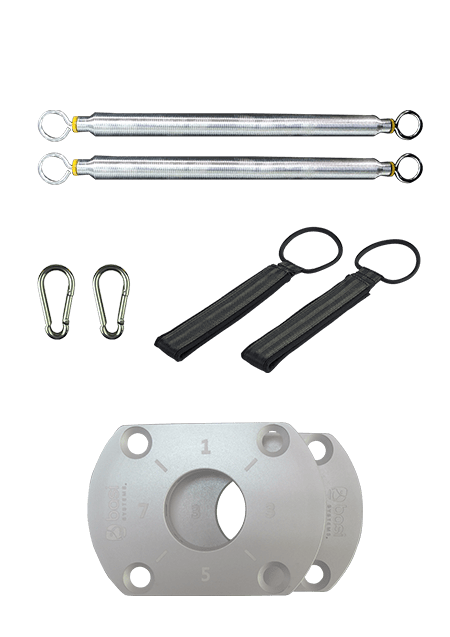 Aξεσουάρ - F2 System with Accessory Package F2 System with Accessory Package Aξεσουάρ NOOS Pilates Wear