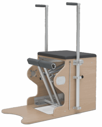 Wunda Chair (Anthracite Grey) (ΕΚΘΕΣΙΑΚΟ) Pilates NOOS Pilates Wear