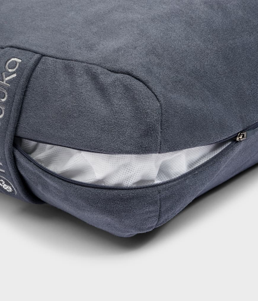 Ορθογώνιο υποστήριγμα Manduka Aξεσουάρ NOOS Pilates Wear