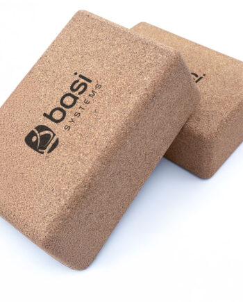 Cork Block BASI Systems Pilates NOOS Pilates Wear