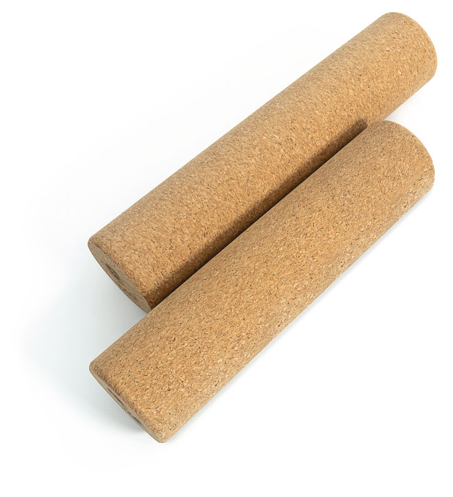 Aξεσουάρ - Cork Roller BASI Systems Cork Roller BASI Systems Aξεσουάρ NOOS Pilates Wear