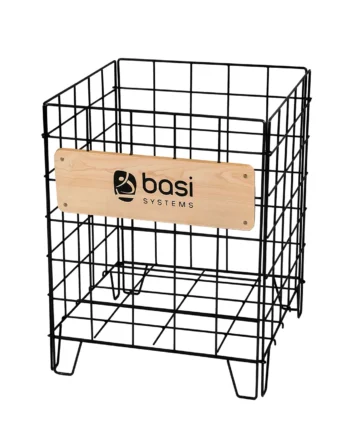 Καλάθι Στρωμάτων – Pilates Mat Βasket – BASI Systems Στούντιο Γυμναστικής NOOS Pilates Wear