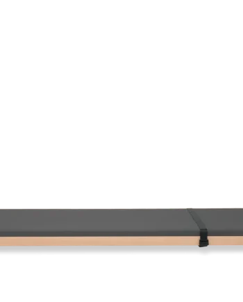 Raised Mat (Anthracite Grey) (ΕΚΘΕΣΙΑΚΟ) Aξεσουάρ NOOS Pilates Wear