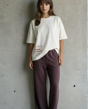 T-shirts - Τ-Shirt Pilates Instructor Τ-Shirt Pilates Instructor T-shirts NOOS Pilates Wear