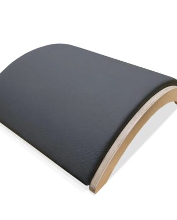 Arc (Pristine White) BASI Systems Pilates NOOS Pilates Wear