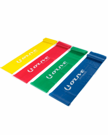 Λάστιχα Γυμναστικής – Elastic Band O’LIVE Aξεσουάρ NOOS Pilates Wear