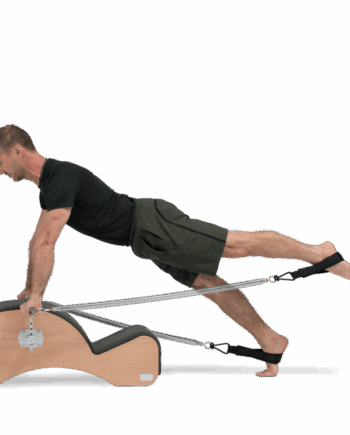 Spine Corrector With F2 System Pilates NOOS Pilates Wear